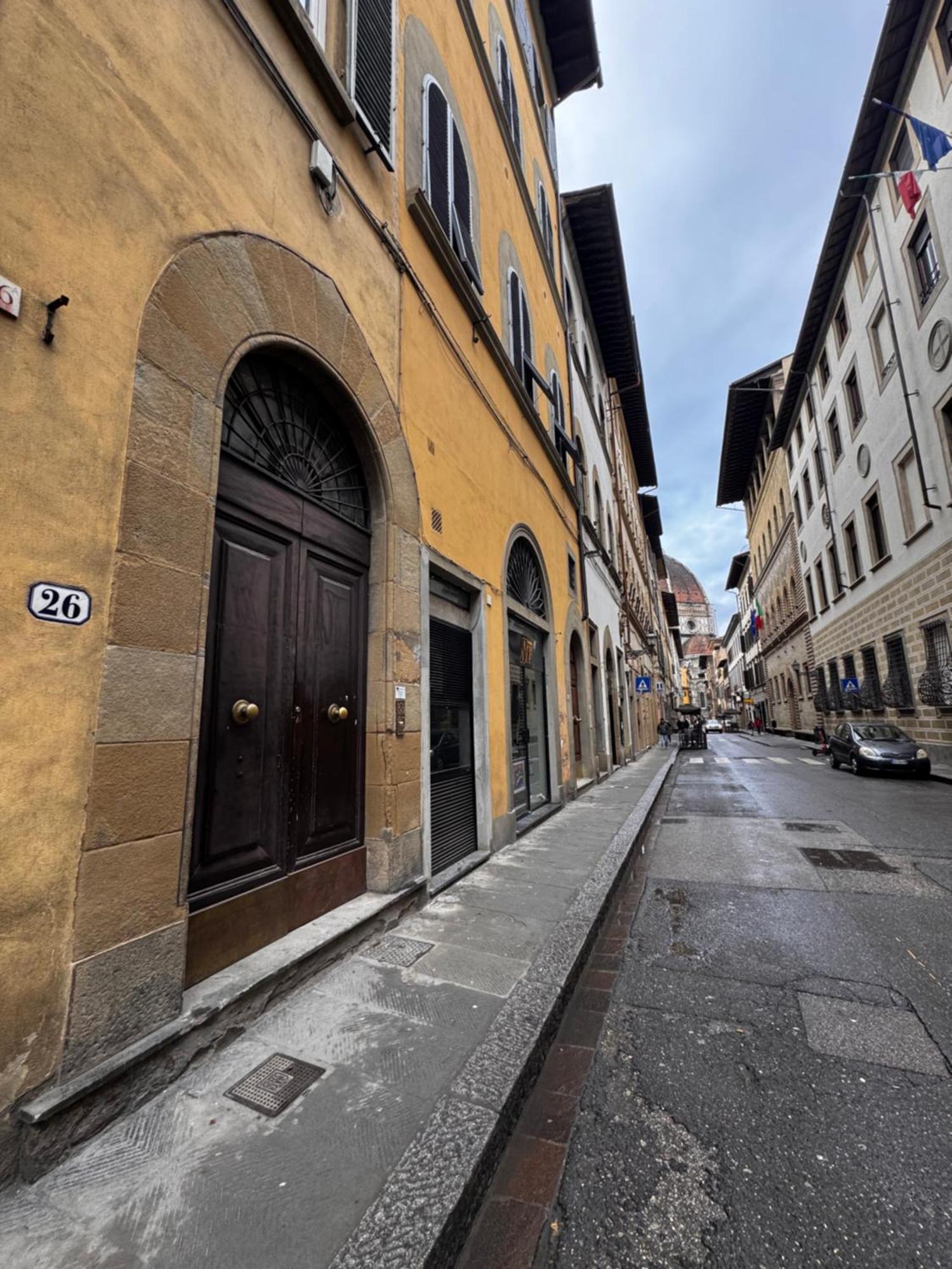 Suite Brunelleschi Florence - 14Th Century Suite Just 120 Steps From Cathedral - Intero Appartamento Exterior foto
