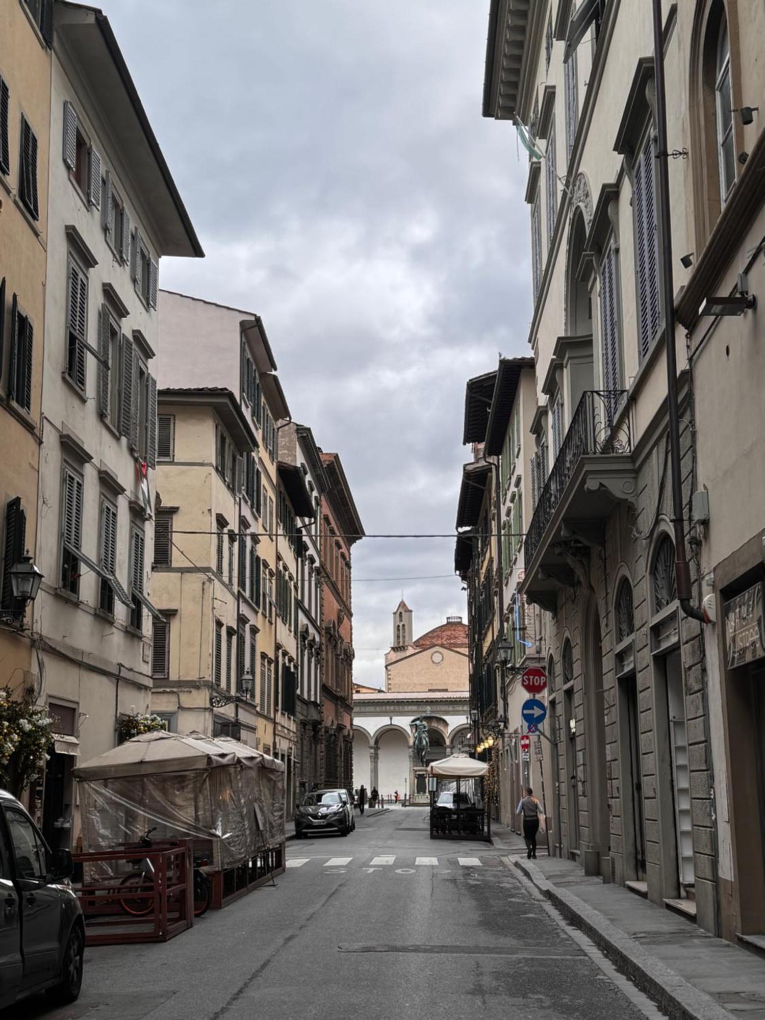 Suite Brunelleschi Florence - 14Th Century Suite Just 120 Steps From Cathedral - Intero Appartamento Exterior foto