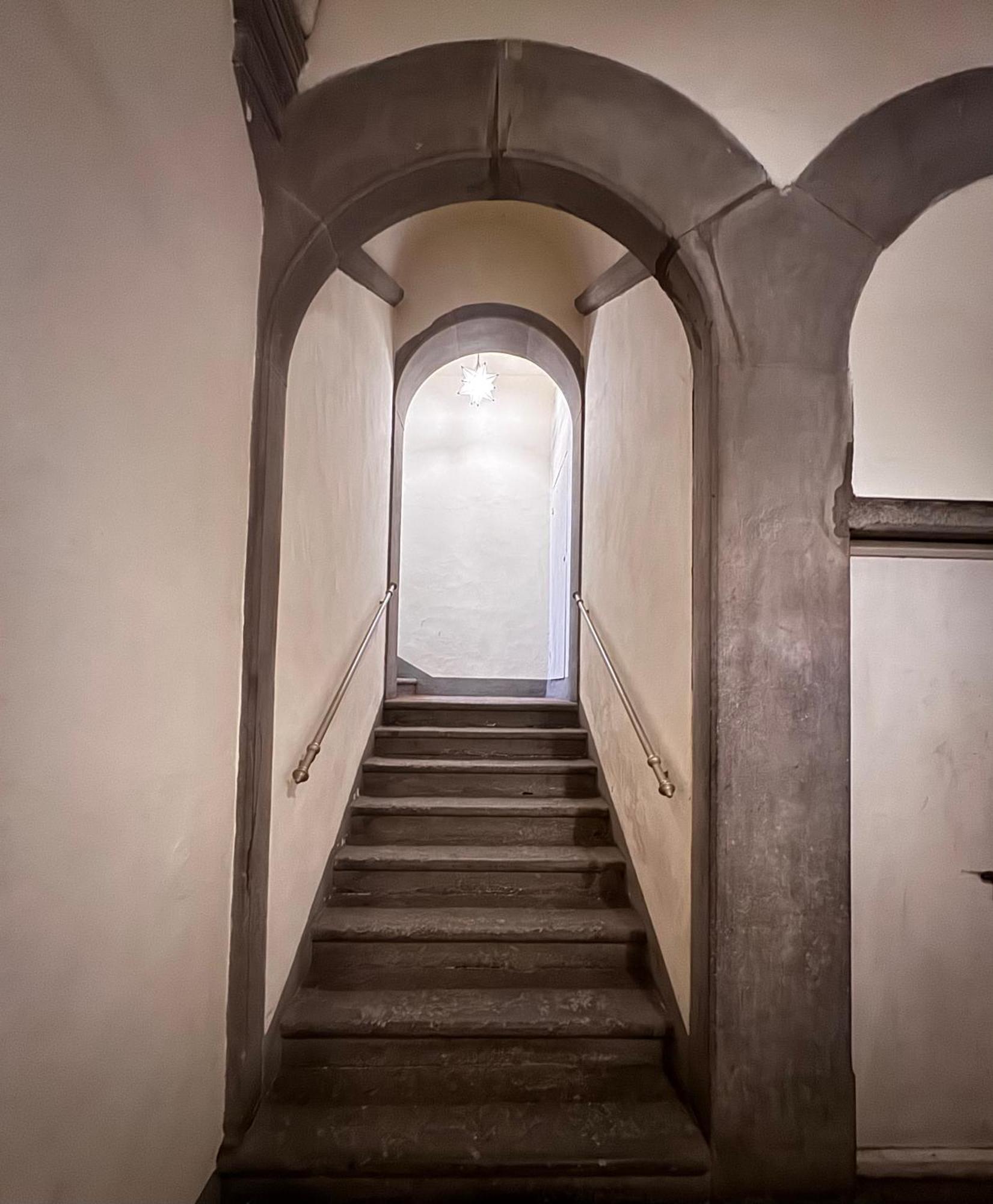Suite Brunelleschi Florence - 14Th Century Suite Just 120 Steps From Cathedral - Intero Appartamento Exterior foto