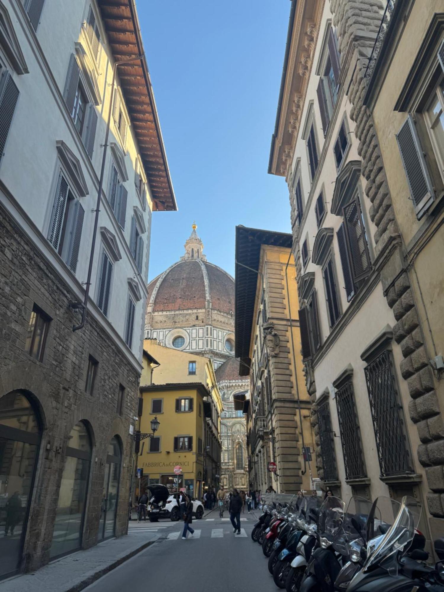 Suite Brunelleschi Florence - 14Th Century Suite Just 120 Steps From Cathedral - Intero Appartamento Exterior foto